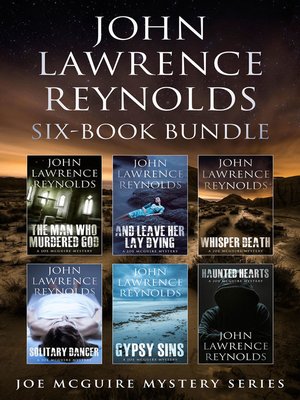cover image of John Lawrence Reynolds Six-Book Bundle